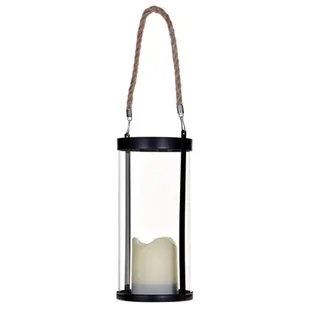 ActiveJet Lampion solarny LED AJE-TILIA - Lampy ogrodowe - miniaturka - grafika 1