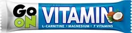 Batony proteinowe - Sante Baton Vitamin Go On 50g - miniaturka - grafika 1