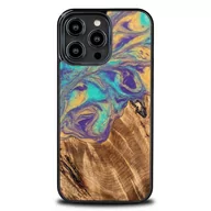 Etui i futerały do telefonów - Etui Bewood Unique - iPhone 14 Pro Max - Planets - Merkury - miniaturka - grafika 1