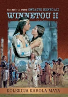 Filmy fabularne DVD - Winnetou - Ostatni Renegaci [DVD] - miniaturka - grafika 1