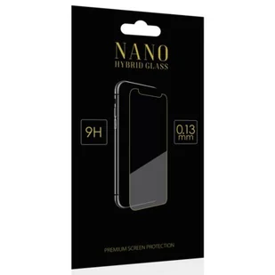 Huawei NANO HYBRID GLASS Szkło hybrydowe NANO HYBRID GLASS do P10 Lite - Szkła hartowane na telefon - miniaturka - grafika 1