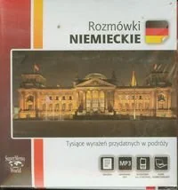 Rozmówki niemieckie - Książki do nauki języka niemieckiego - miniaturka - grafika 1