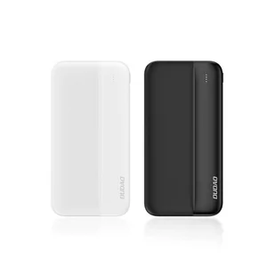 Dudao powerbank 20000mAh 2xUSB-A 10W biały (K4S+) - Powerbanki Dudao powerbank 20000mAh 2xUSB-A 10W biały (K4S+) - Powerbanki - miniaturka - grafika 2