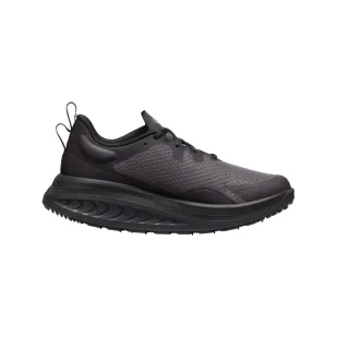 Buty miejskie damskie KEEN WK400 WP - Klapki i japonki męskie - miniaturka - grafika 9
