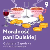 Audiobooki - lektury - Moralność pani Dulskiej - miniaturka - grafika 1