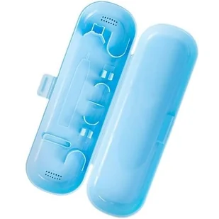 Etui Artnico do szczoteczek Philips niebieskie - Końcówki do szczoteczek elektrycznych - miniaturka - grafika 1