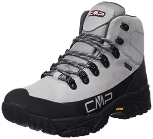 CMP Damskie buty Dhenieb Trekking Wp Walking Shoe, Grigio, rozmiar 41 UE - Moda i Uroda OUTLET - miniaturka - grafika 1