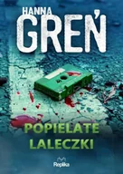 Kryminały - W trójkącie beskidzkim Tom 5 Popielate laleczki - Hanna Greń - miniaturka - grafika 1