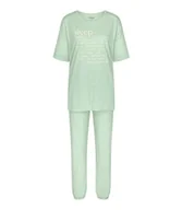 Piżamy damskie - Pidżama damska Triumph Sets PK SSL 10 CO/MD-40 - miniaturka - grafika 1