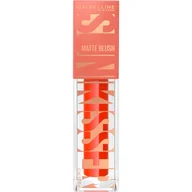 Róże do policzków - Maybelline SUNKISSER Róż do policzków 4,7 ml 35 - SPRITZY ORANGE - miniaturka - grafika 1
