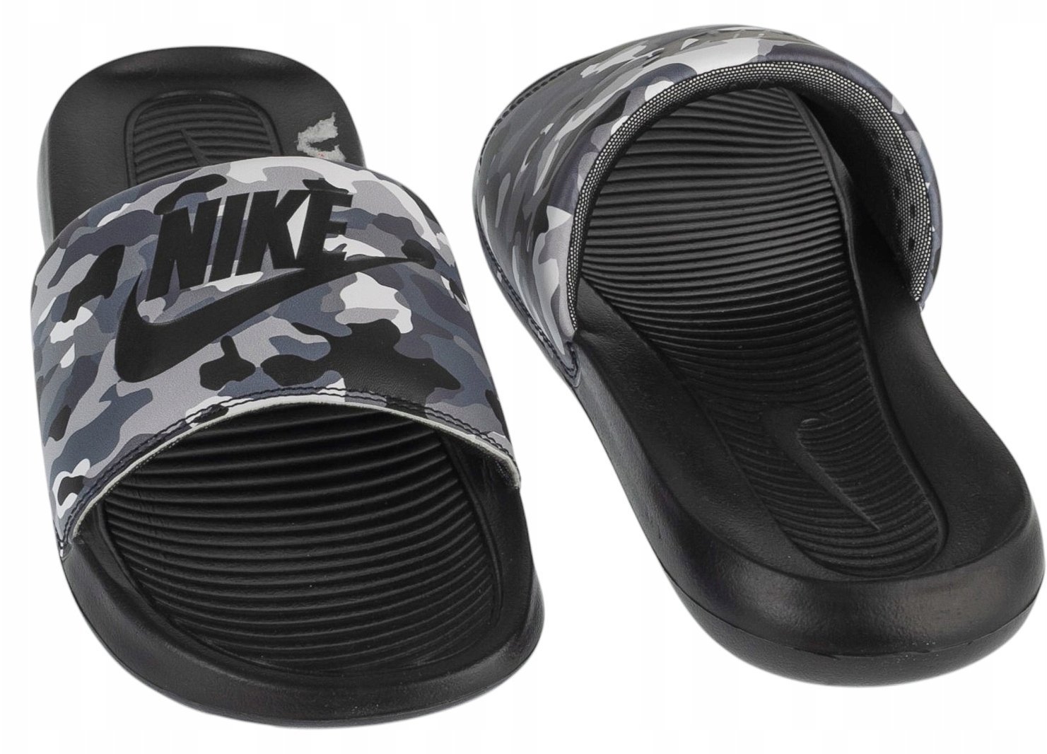 Nike Victori One Slide CN9678-001 czarny 45