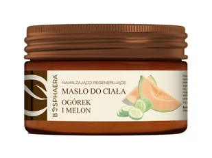 BOSPHAERA A. W&Oacute;JCIK S.J. BOSPHAERA A W&Oacute;JCIK S.J BOSPHAERA Masło og&oacute;rek i melon 7074553 - Balsamy i kremy do ciała - miniaturka - grafika 2