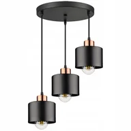 Lampy sufitowe - Lampa Sufitowa Wisząca Żyrandol Plafon Led Ledlux - miniaturka - grafika 1