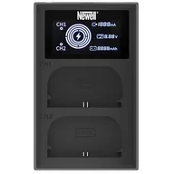 Ładowarki i akumulatory - Newell Ładowarka FDL-USB-C do akumulatorów LP-E6 NL2542 - miniaturka - grafika 1