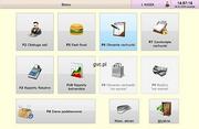 Programy użytkowe i narzędziowe - Bistro Mini - obsługa restauracji, pizzerii, fast foodów i barów (cena za jedno stanowisko) - miniaturka - grafika 1