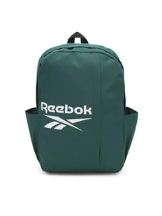 Reebok Plecak RBK-004-CCC-05 Zielony - Plecaki - miniaturka - grafika 1
