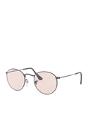 Okulary przeciwsłoneczne - Ray-Ban Okulary Przeciwsłoneczne rb3447 Round grau - miniaturka - grafika 1