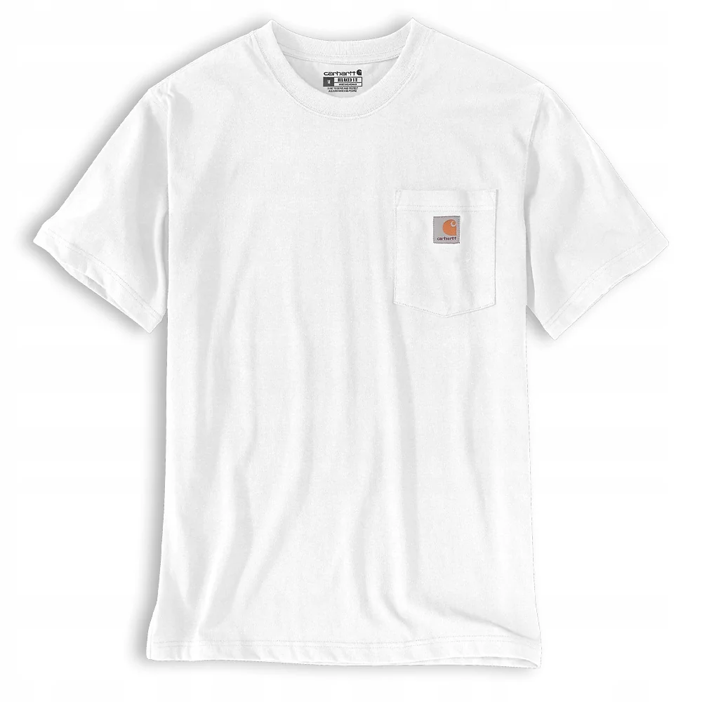 Koszulka Carhartt Dearborn Relaxed Pocket