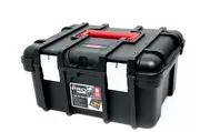 Kosze na bieliznę - Keter Keter Skrzynka narzędziowa 16" POWER TOOL BOX 238279 - miniaturka - grafika 1