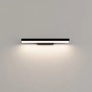 Kinkiet Aqua S Lp-987/1W S Bk Czarny - Lampy ścienne - miniaturka - grafika 1