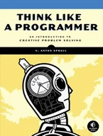 E-booki obcojęzyczne - Think Like a Programmer [DRM] - miniaturka - grafika 1