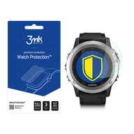 Akcesoria do smartwatchy - Garmin Fenix 3 - 3mk Watch Protection™ v. FlexibleGlass Lite - miniaturka - grafika 1