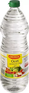 Orzech ocet spirytusowy 10% 1l - Zdrowa żywność - miniaturka - grafika 1
