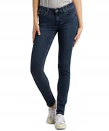 Spodnie damskie - Jeansy Lee Scarlett L506BWRF Clean Aurora 25/33 - miniaturka - grafika 1