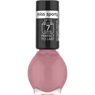 Lakiery hybrydowe - Miss Sporty Perfect to Last lakier do paznokci 202 7ml - miniaturka - grafika 1