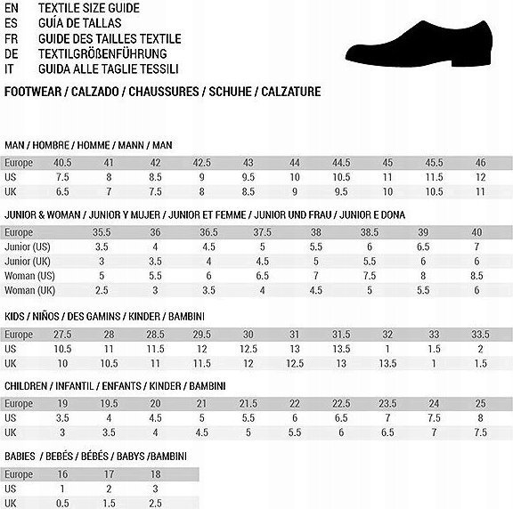 Teva M'S Omnium 2, BLK, 42 us 9; uk 8
