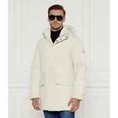 Kurtki męskie - Tommy Hilfiger Puchowa kurtka | Regular Fit - miniaturka - grafika 1