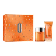 Zestawy perfum męskich - Clinique Happy For Men Zestaw: woda kolońska + żel do mycia ciała i włosów - miniaturka - grafika 1