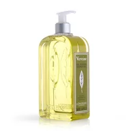 Kosmetyki do kąpieli - L'Occitane Verbena Shower Gel Żel pod prysznic 500 ml - miniaturka - grafika 1