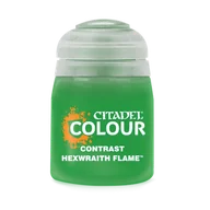 Akcesoria do gier planszowych - Games Workshop Technical: Hexwraith Flame (24ml) X6 (27-20) 99189956026 - miniaturka - grafika 1
