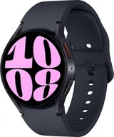 Smartwatch - Samsung Galaxy Watch6 Stainless Steel 44mm Grafitowy - miniaturka - grafika 1