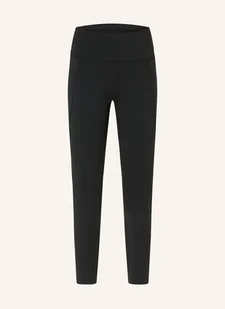 Nike Legginsy Universa schwarz - Legginsy - miniaturka - grafika 1
