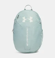 Plecaki - Plecak sportowy Under Armour UA Hustle Lite 1364180-348 - miniaturka - grafika 1