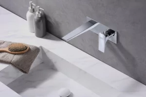 Blue Water  MON-BPU.110C Bateria umywalkowa podtynkowa - Baterie umywalkowe - miniaturka - grafika 1