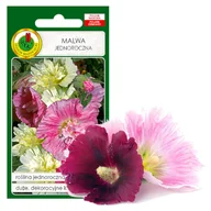 Nasiona i cebule - Malwa Jednoroczna Mieszanka Kwiat Nasiona - miniaturka - grafika 1