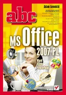 Aplikacje biurowe - ABC MS Office 2007 PL - miniaturka - grafika 1