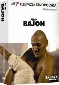 Filip Bajon: Aria Dla Atlety / Wizja Lokalna 1901 - Pozostałe filmy DVD - miniaturka - grafika 1
