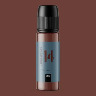 Farba do tatuażu-Ink Essence 14 (Scoobee Doo) 30ml. - Wyposażenie studia tatuażu - miniaturka - grafika 1