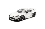 Samochody i pojazdy dla dzieci - Solido Toyota Gr86 Pandem Rocket Bunny White 1:43 4315102 - miniaturka - grafika 1