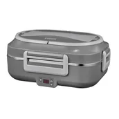 Pojemniki kuchenne - N'oveen Noveen Noveen LB640 szary LB640 LED DARK GREY - miniaturka - grafika 1