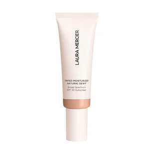 Laura Mercier TINTED MOISTURIZER NATURAL DEWY Kremy tonujące 45 ml Brązowy - Kremy do twarzy - miniaturka - grafika 1