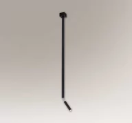 Lampy sufitowe - Shilo plafon reflektorek) Kosame G9 czarny 7794 - miniaturka - grafika 1