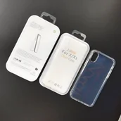 Etui i futerały do telefonów - CASE ETUI SLIM 2MM TRANSPARENT HUAWEI P40 PRO - miniaturka - grafika 1