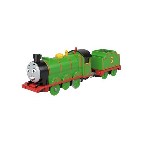 Lokomotywa z napędem Tomek i Przyjaciele HTN40 Mattel