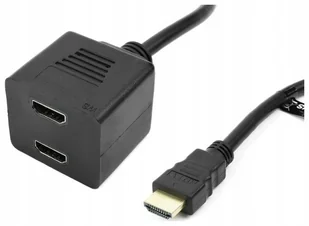 Accura HDMI > 2x HDMI M/2xF splitter - Kable - miniaturka - grafika 1