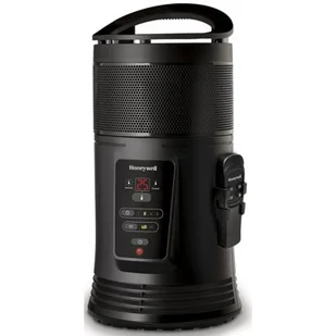 Honeywell HZ445E4 grzejnik 360° HZ445, 1800 W, czarny - Ogrzewanie przenośne - miniaturka - grafika 1